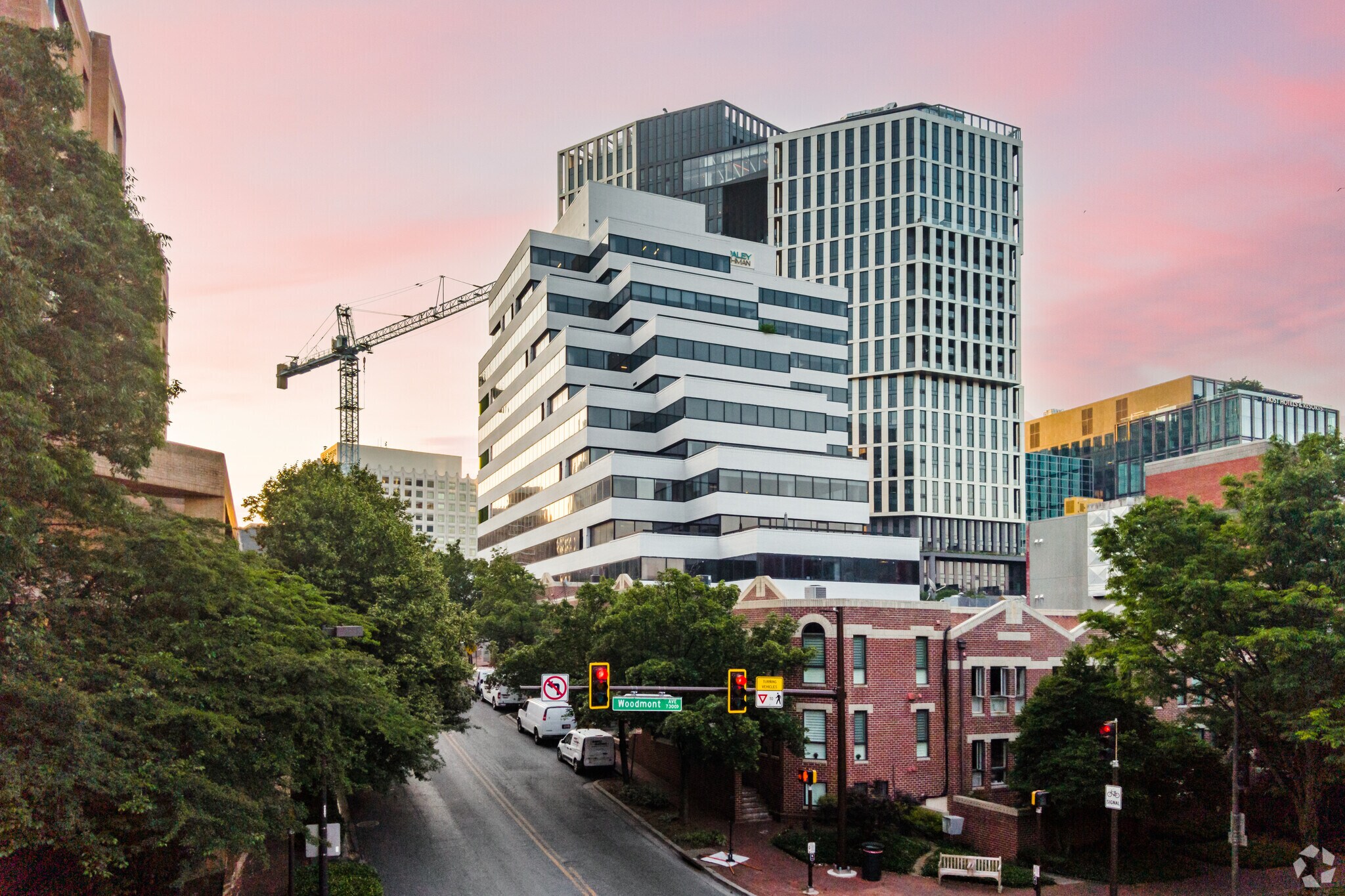 4800 Hampden Ln, Bethesda, MD 20814 Office for Lease