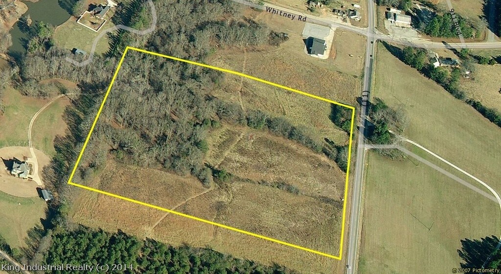 Hwy 11 At Whitney Rd, Social Circle, GA for sale Primary Photo- Image 1 of 1