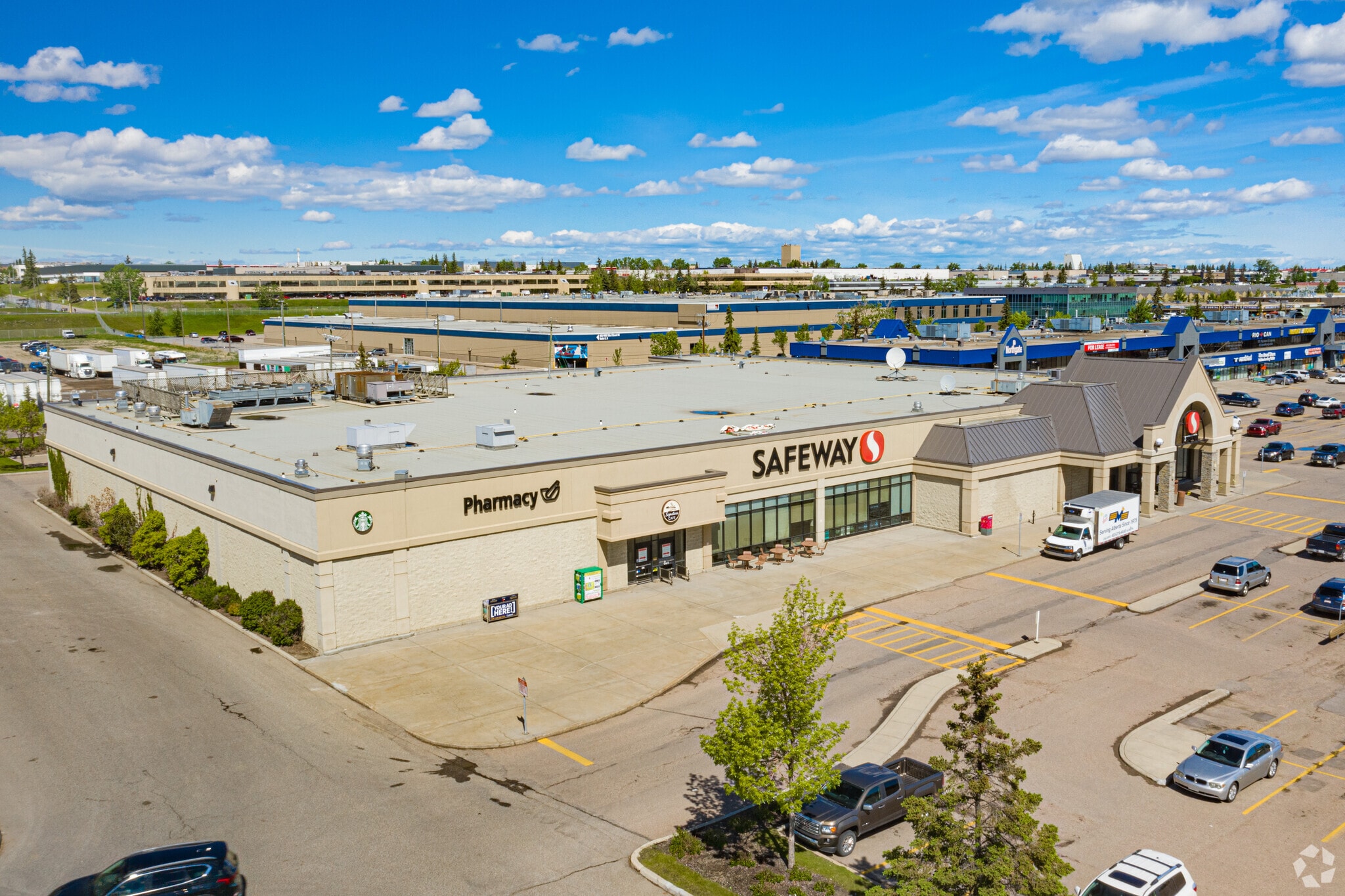 399 36th St NE, Calgary, AB for lease Building Photo- Image 1 of 2