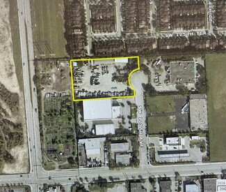 More details for 12600 SW 125th Ave, Miami, FL - Land for Sale