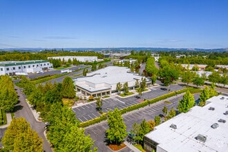 3295 NE 83rd Ave, Hillsboro, OR - AERIAL  map view