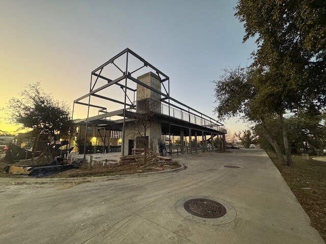 3115 Kenai Dr, Cedar Park, TX for lease - Construction Photo - Image 3 of 13