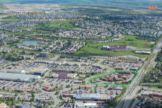 More details for 20 Crowfoot Cres NW, Calgary, AB - Retail for Lease