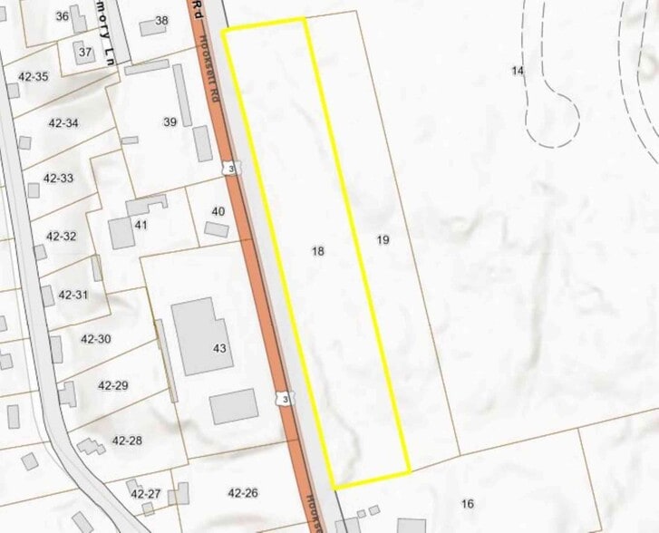 1601 Hooksett Rd, Hooksett, NH for sale - Building Photo - Image 2 of 5