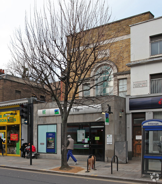 50 Notting Hill Gate, London for lease - Primary Photo - Image 1 of 2