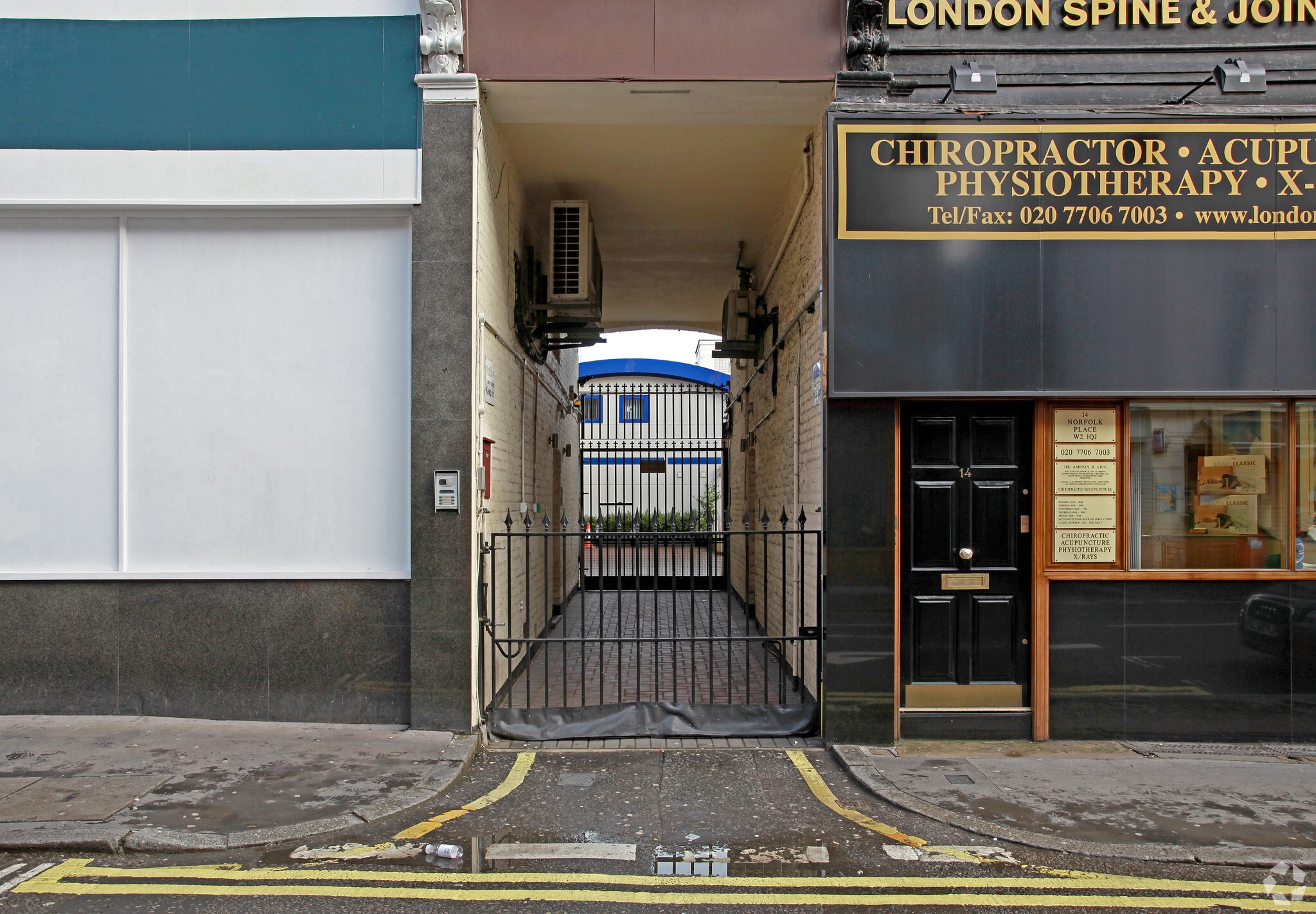 15A Norfolk Pl, London for sale Building Photo- Image 1 of 1