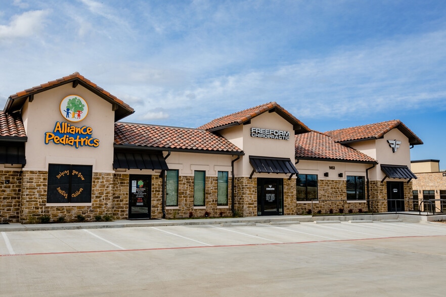 9445 N Beach St, Keller, TX for sale - Building Photo - Image 1 of 8