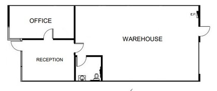 4335 E Lowell St, Ontario, CA for lease Floor Plan- Image 1 of 1