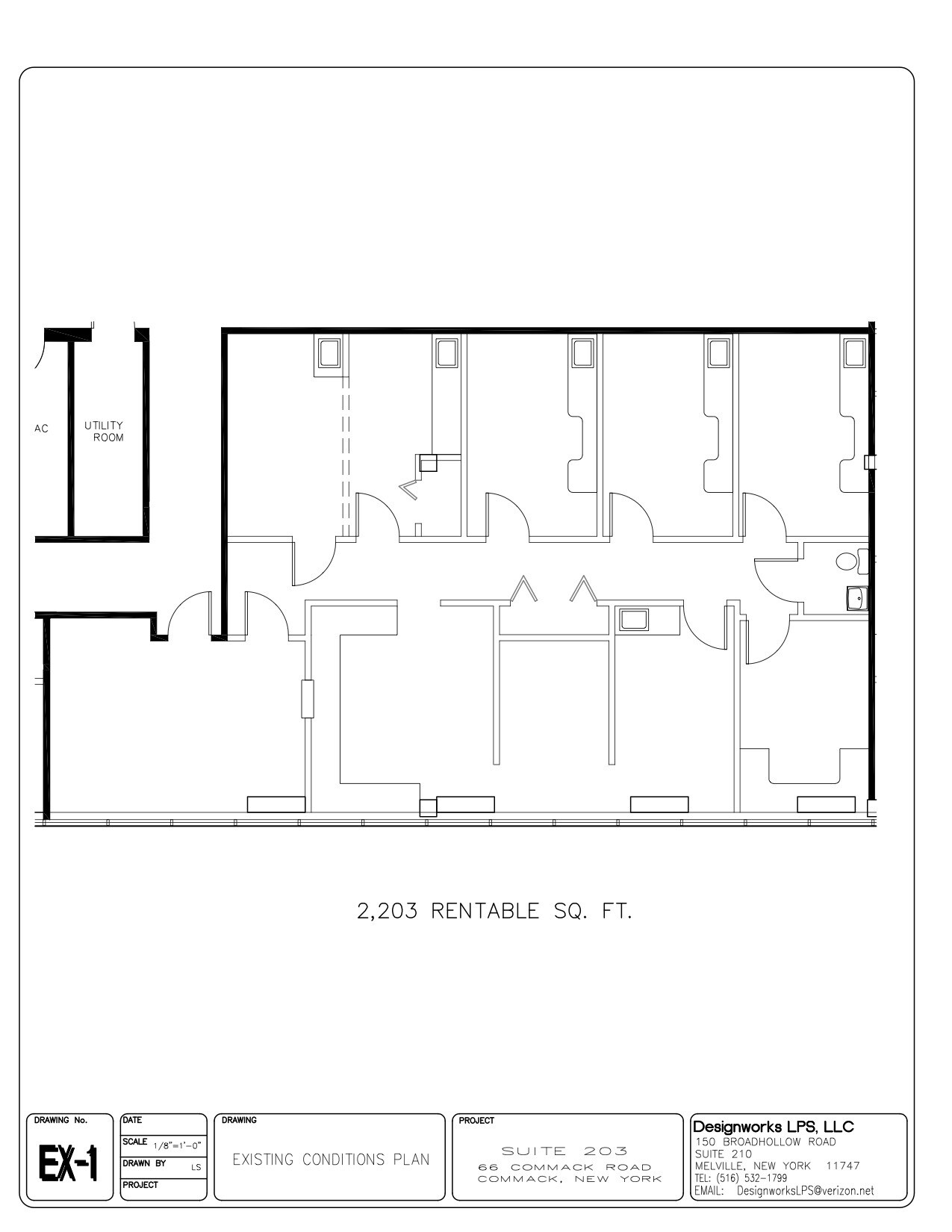 66 Commack Rd, Commack, NY 11725 Fairfield Office Center
