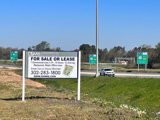 835 Middletown Warwick Rd, Middletown, DE for sale - Building Photo - Image 3 of 4