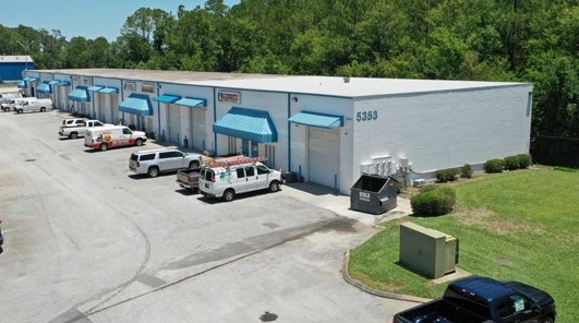 5355 Ramona Blvd, Jacksonville, FL for lease - Building Photo - Image 2 of 9