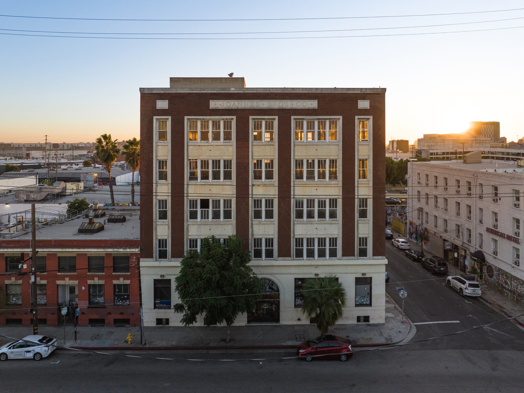 800-810 Traction Ave, Los Angeles, CA for sale Building Photo- Image 1 of 40