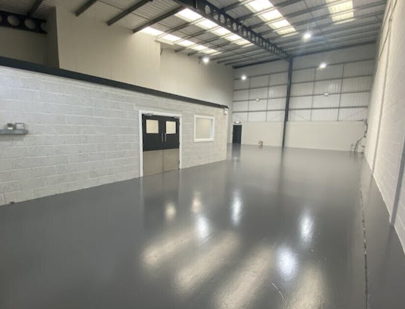 Murray St, Paisley, RFW PA3 1QN Industrial for Lease