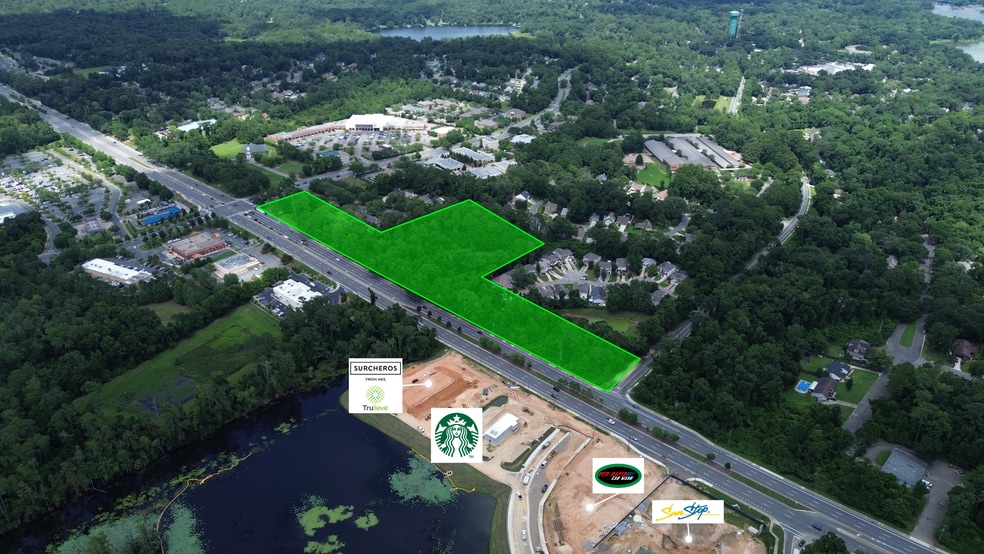 2901 Florida 61, Tallahassee, FL for lease - Building Photo - Image 1 of 4