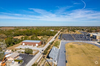12109 Canton Ave, Hudson, FL - AERIAL map view
