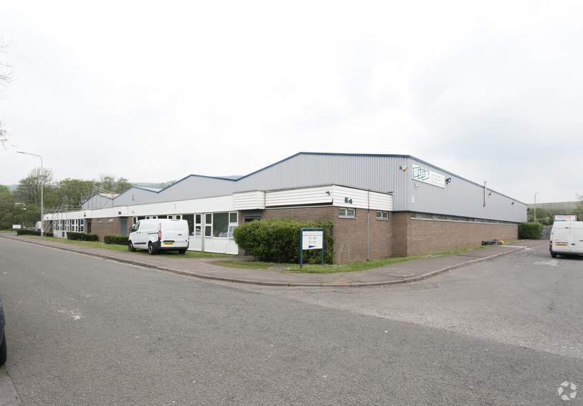 Coedcae Ln, Pontyclun for lease - Primary Photo - Image 1 of 2