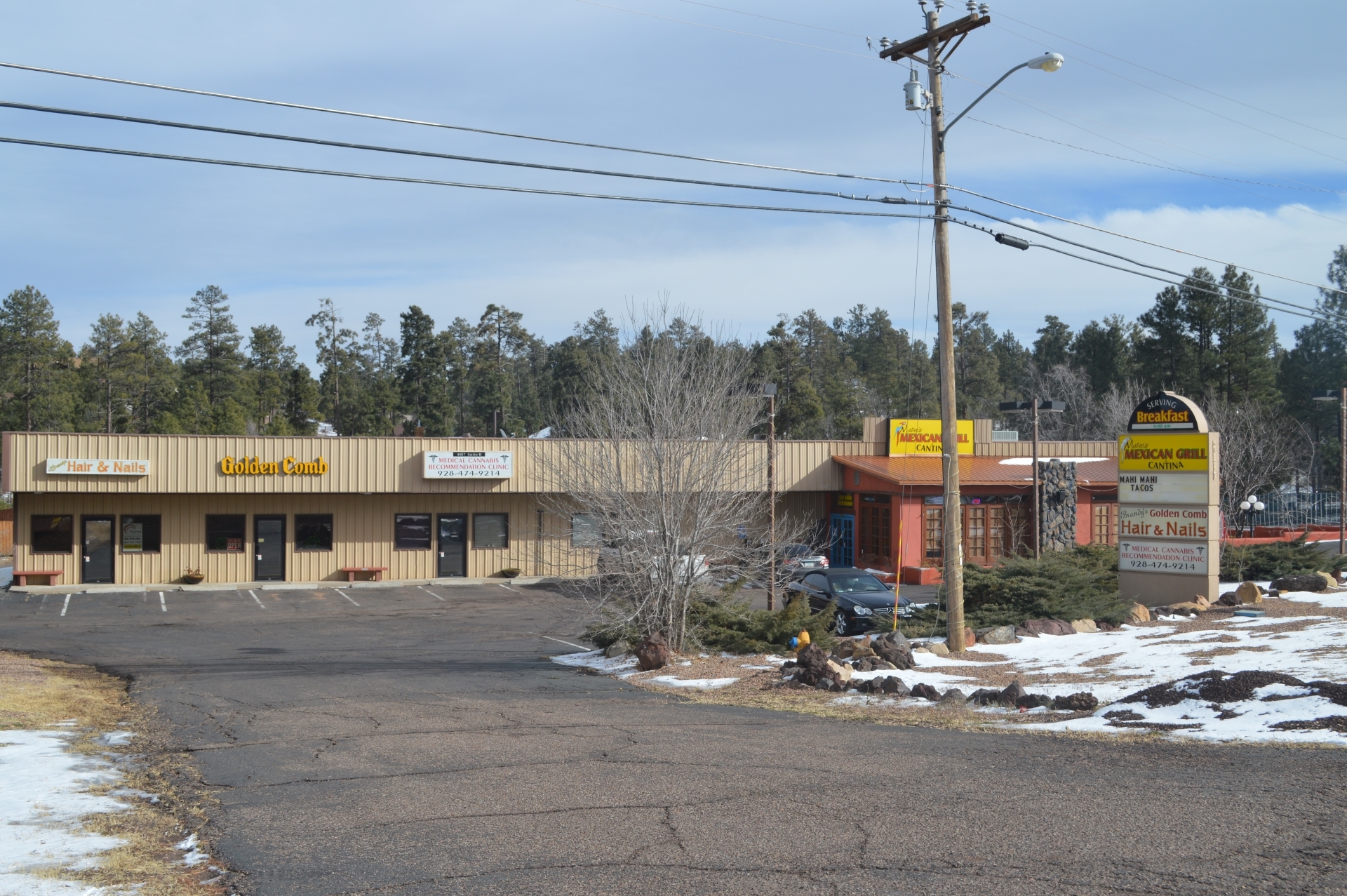 4817 S White Mountain Rd, Show Low, AZ for sale Primary Photo- Image 1 of 1