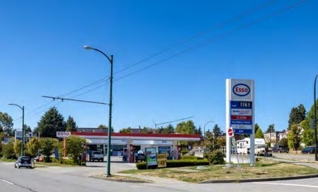 709 Marine Dr SW, Vancouver, BC for sale - Building Photo - Image 1 of 2