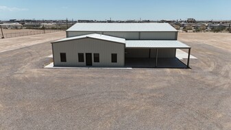 1389 Oil Mill Road - Warehouse