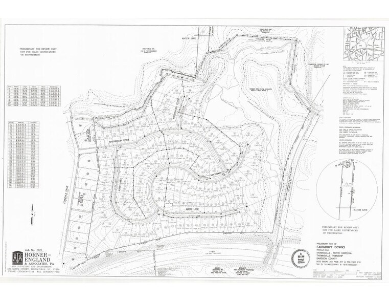 201 W Holly Hill Rd, Thomasville, NC for sale - Building Photo - Image 2 of 4