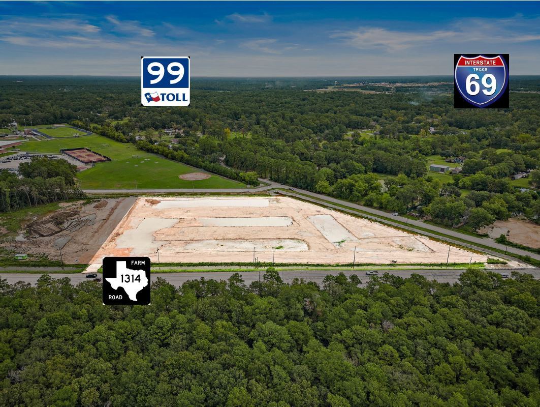 22985 Bldg 4 FM 1314, Porter, TX for sale Building Photo- Image 1 of 1