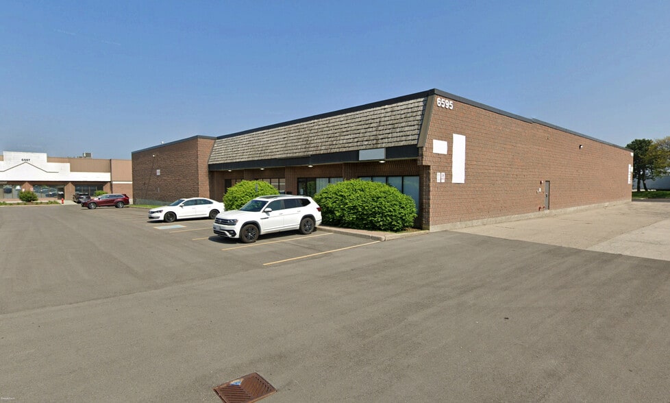 6581 Kitimat Rd, Mississauga, ON for lease - Building Photo - Image 1 of 11
