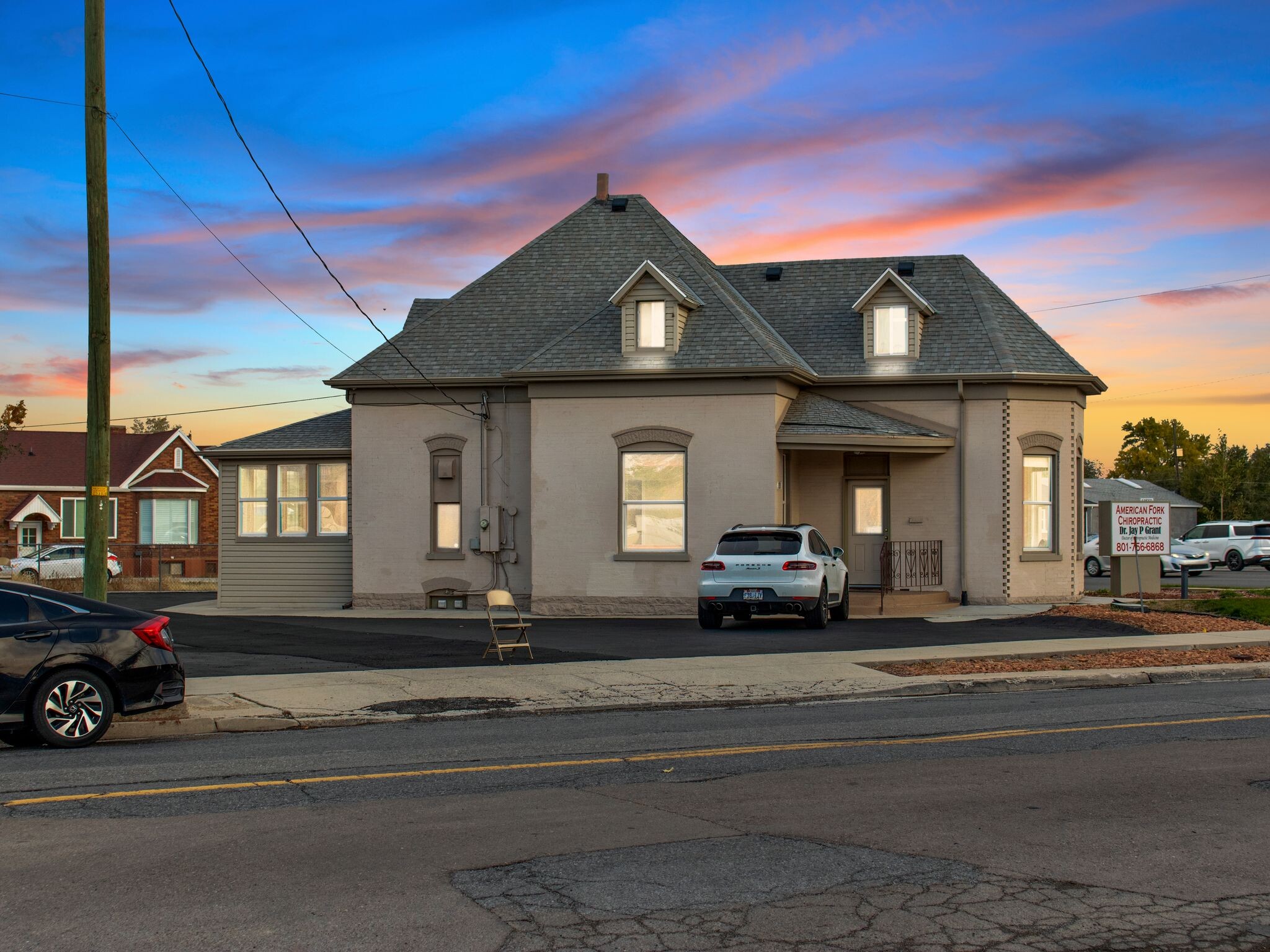 201 W Main St, American Fork, UT for sale Building Photo- Image 1 of 32