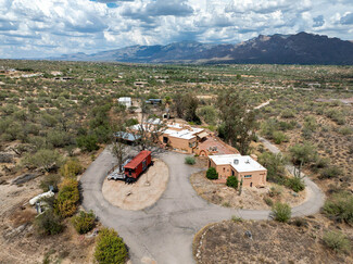 More details for 27.63 AC | Residence and Land Dev Opp – Land for Sale, Tucson, AZ