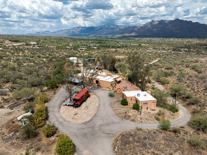 2333 W Camino del Aurora, Tucson, AZ - aerial  map view - Image1