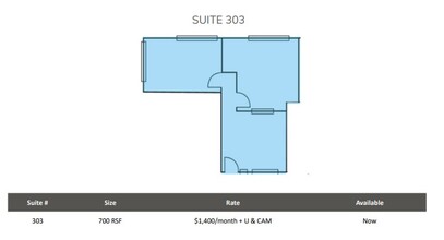 2181 S El Camino Real, Oceanside, CA for lease Floor Plan- Image 1 of 1