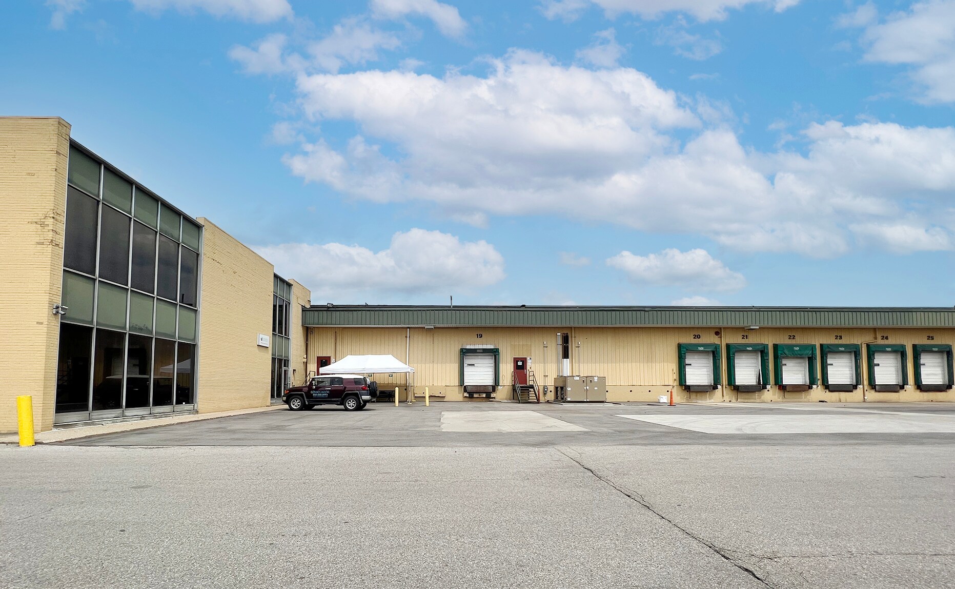 4001 W Minnesota St, Indianapolis, IN 46241 Building 210