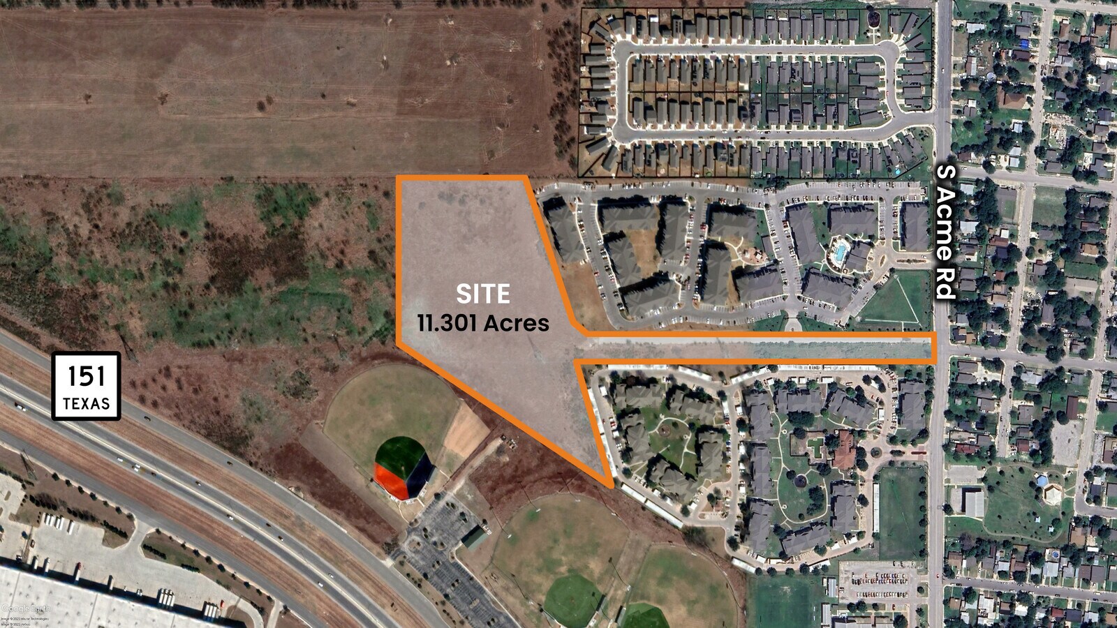 531 Acme, San Antonio, TX 78237 531 S Acme Rd