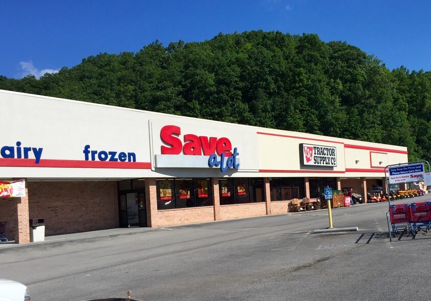 121-145 Plaza Rd, Wise, VA for sale - Building Photo - Image 1 of 1