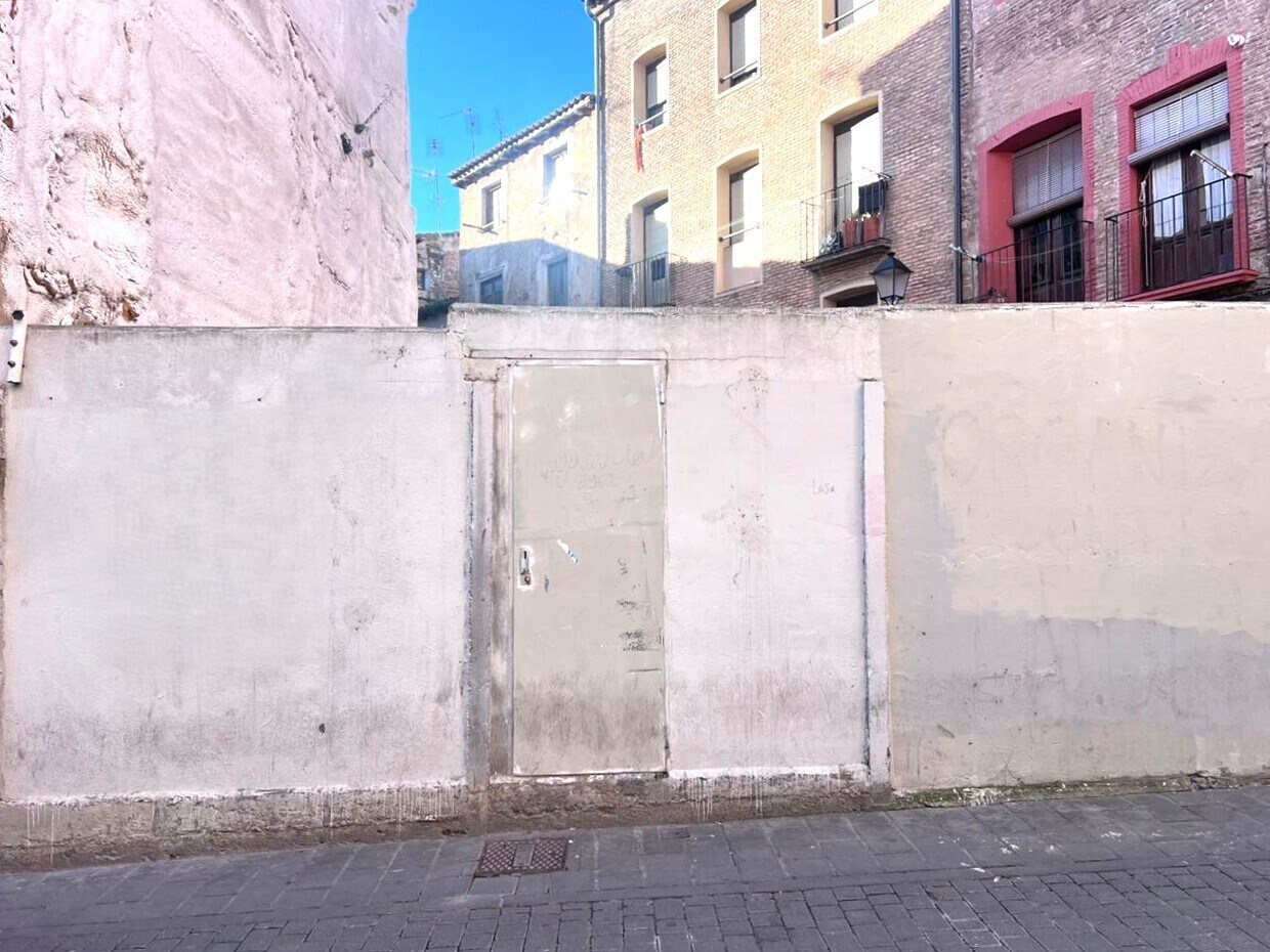 Land in Tudela for sale Building Photo- Image 1 of 9