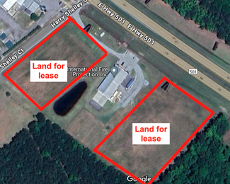 More details for 2215 S Highway 501, Marion, SC - Land for Lease