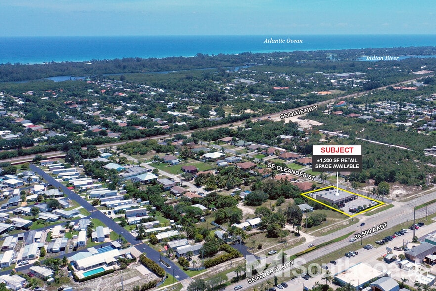 11181 SE Federal Hwy, Hobe Sound, FL for lease - Building Photo - Image 2 of 8