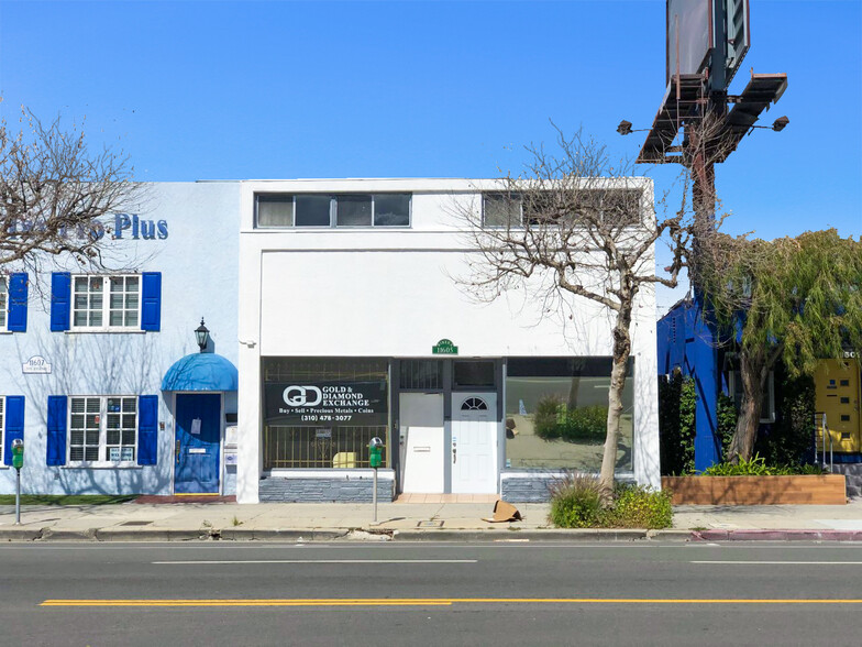 11605 W Pico Blvd, Los Angeles, CA for sale - Primary Photo - Image 1 of 1