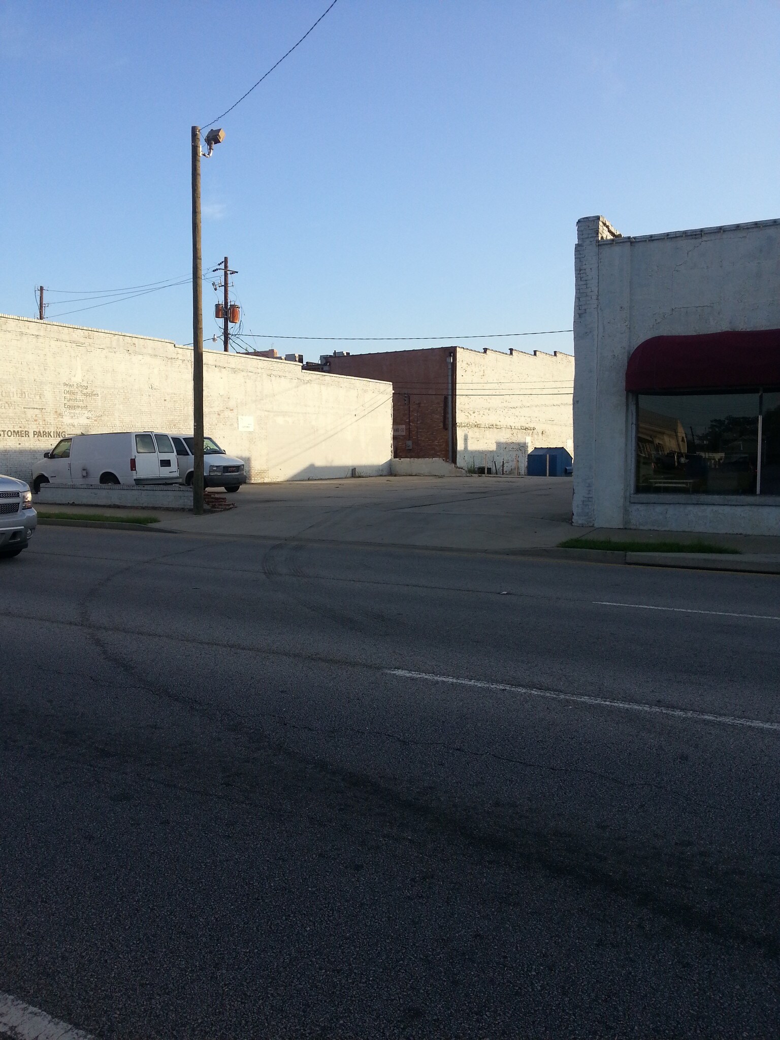 110 E 1st St, Vidalia, GA, 30474 Retail Space For Lease