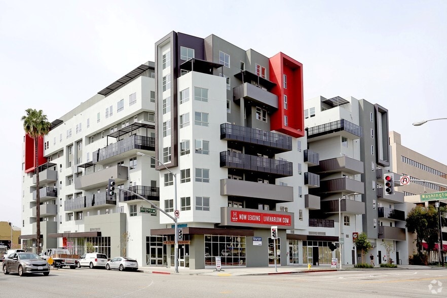 9901 Washington Blvd, Culver City, CA for lease - Building Photo - Image 2 of 45