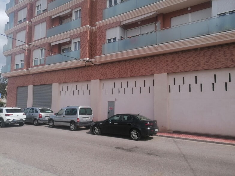 Calle Del Molino Marco, La Vall d'Uixó, Castellón for sale - Building Photo - Image 3 of 3