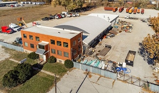 More details for 4910 Gardner Ave, Kansas City, MO - Industrial for Lease