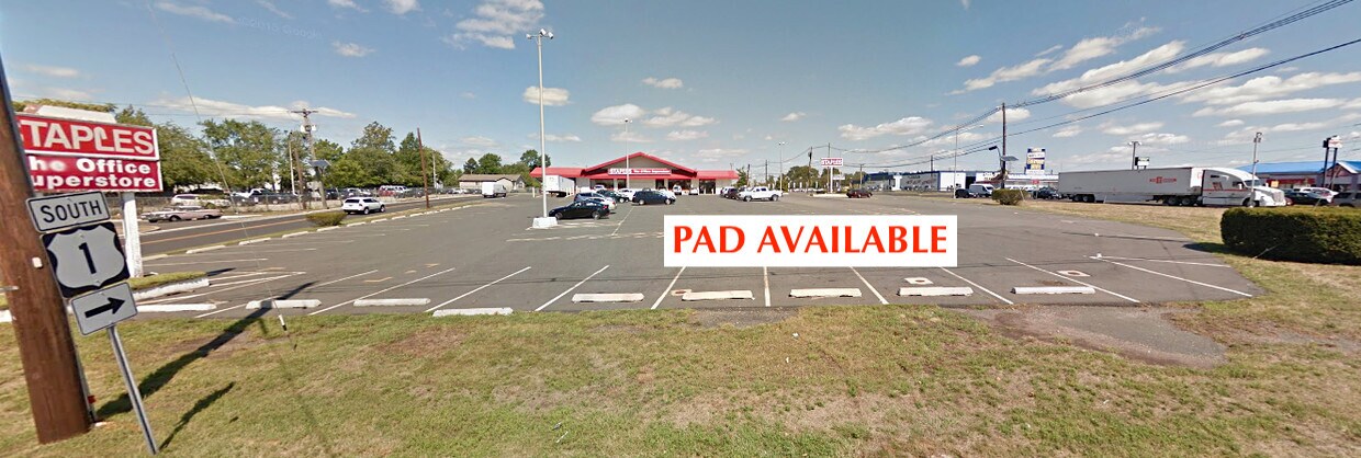 801 Route 1, Iselin, NJ for sale Building Photo- Image 1 of 1