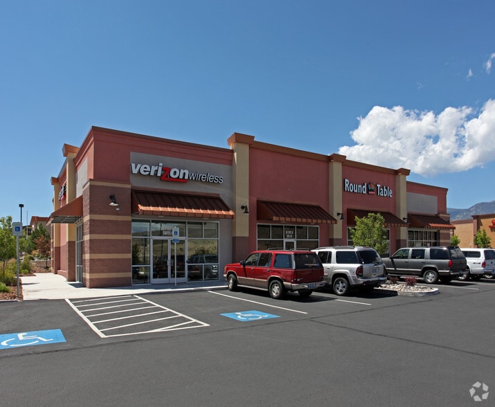 961 Topsy Ln Carson City Nv 89705 Retail Property For
