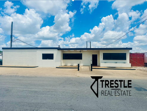 2908 W Pafford St, Fort Worth, TX for lease - Building Photo - Image 1 of 3