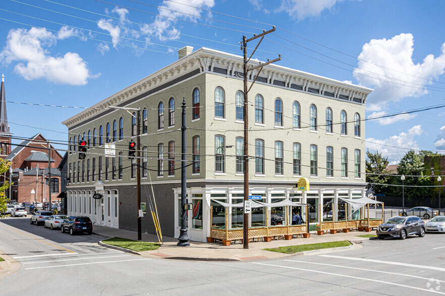 601 E Jefferson St, Louisville, KY for sale - Primary Photo - Image 2 of 9