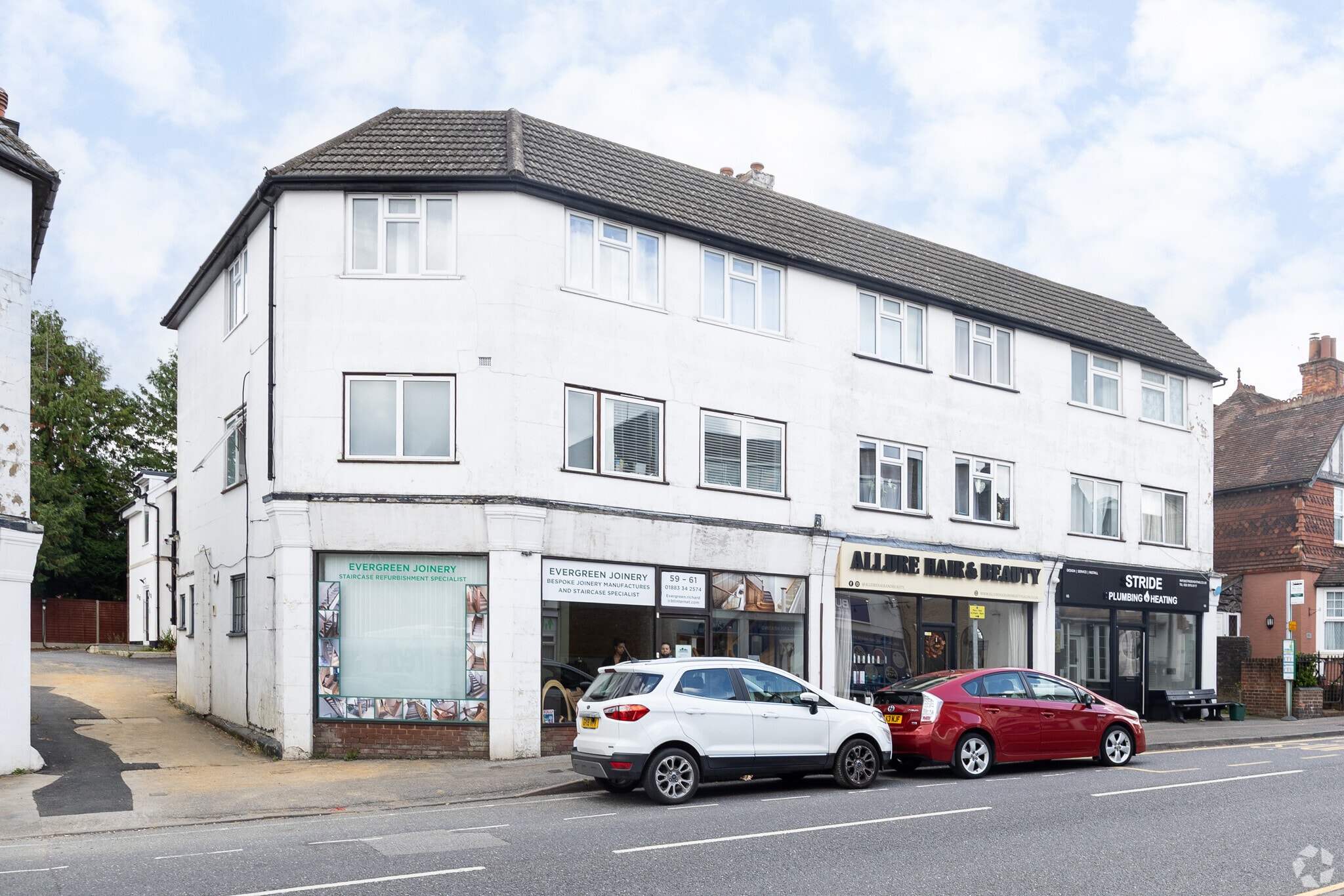 59-65 High St, Caterham for sale Primary Photo- Image 1 of 1