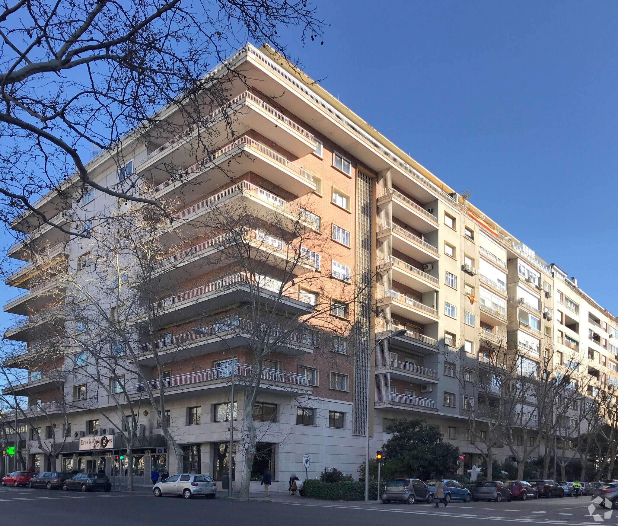 Calle del Profesor Waksman, 3, Madrid, Madrid for sale Primary Photo- Image 1 of 1