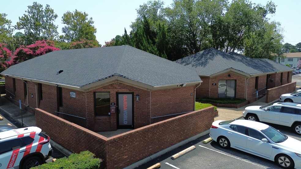 1520 Stonemoss Ct, Virginia Beach, VA for lease - Building Photo - Image 1 of 8