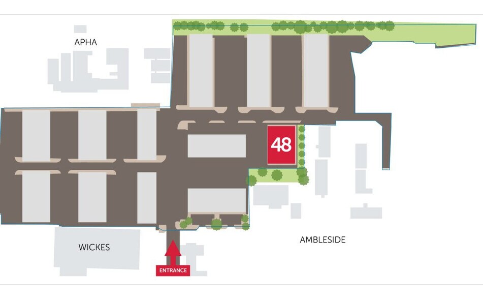 Centurion Park, Shrewsbury for lease - Building Photo - Image 2 of 3