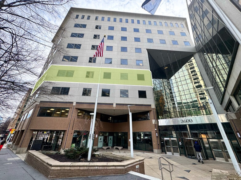 3600 Market St, Philadelphia, PA for sale - Building Photo - Image 1 of 4